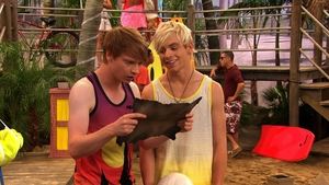 Austin a Ally Epizóda 4