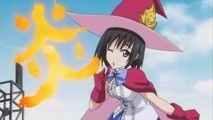 To LOVE-Ru Epizóda 20