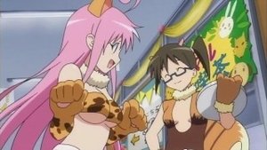 To LOVE-Ru Epizóda 22