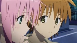 To LOVE-Ru Epizóda 4