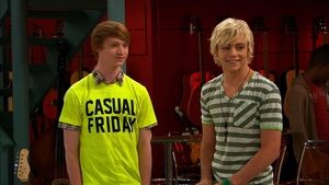 Austin a Ally Epizóda 2