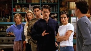 Priatelia O tom, ako si Chandler nepamätal správnu sestru
