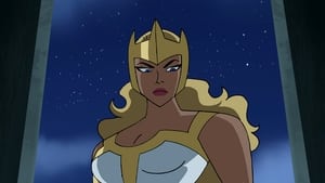 Justice League Epizóda 13