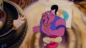 Rýchla rota Chipa a Dala Aladinova lampa