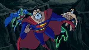Justice League Epizóda 5