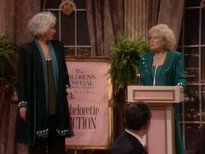 The Golden Girls Epizóda 23