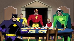 Justice League Epizóda 15