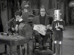 The Munsters Epizóda 27