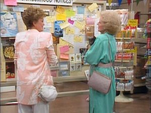 The Golden Girls Epizóda 25