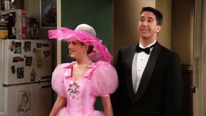 Priatelia O tom, ako sa Barry a Mindy vzali