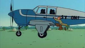 The Adventures of Tintin Epizóda 13