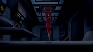 Justice League Epizóda 14