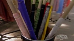 Project Runway Epizóda 1