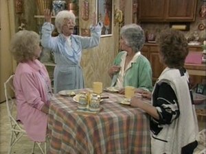 The Golden Girls Epizóda 19