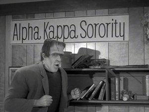 The Munsters Epizóda 30