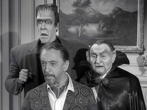 The Munsters Epizóda 26