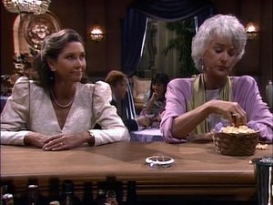 The Golden Girls Epizóda 10