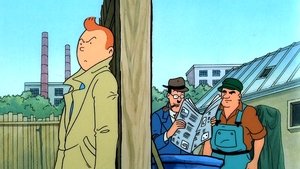 The Adventures of Tintin Epizóda 1