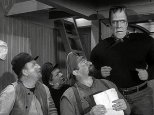 The Munsters Epizóda 2