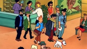 The Adventures of Tintin Epizóda 12