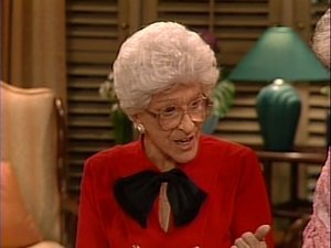 The Golden Girls Epizóda 12