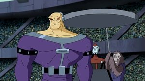 Justice League Epizóda 8