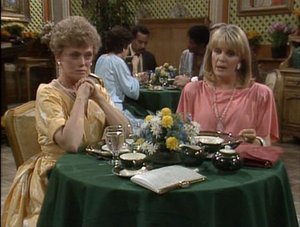 The Golden Girls Epizóda 4