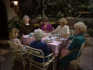 The Golden Girls Epizóda 16