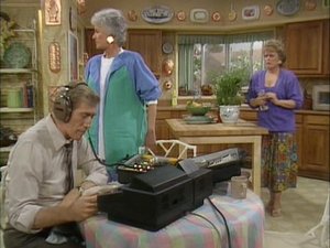 The Golden Girls Epizóda 24