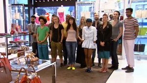 Project Runway Epizóda 4