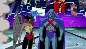 Justice League Epizóda 2