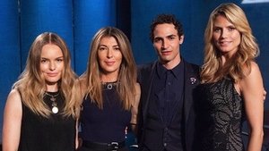 Project Runway Epizóda 1