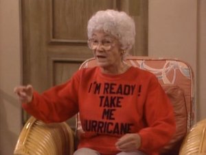 The Golden Girls Epizóda 8