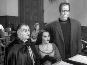 The Munsters Epizóda 9