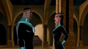 Justice League Epizóda 10