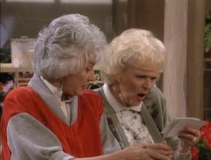 The Golden Girls Epizóda 1
