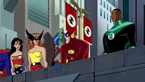 Justice League Epizóda 22