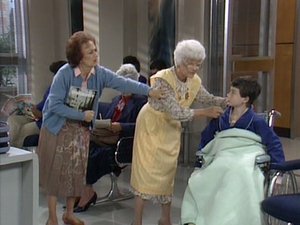 The Golden Girls Epizóda 2