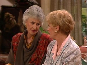 The Golden Girls Epizóda 5