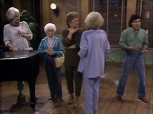The Golden Girls Epizóda 18