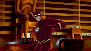 Justice League Epizóda 22