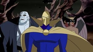 Justice League Epizóda 16