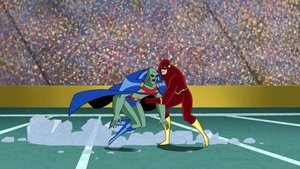 Justice League Epizóda 18