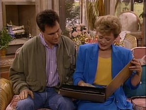 The Golden Girls Epizóda 18