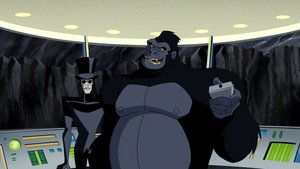 Justice League Epizóda 17