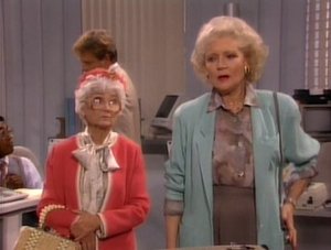 The Golden Girls Epizóda 7