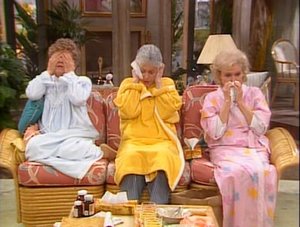 The Golden Girls Epizóda 21
