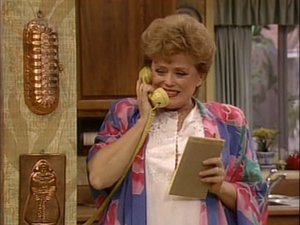 The Golden Girls Epizóda 15