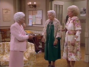The Golden Girls Epizóda 22