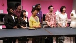 Project Runway Epizóda 10